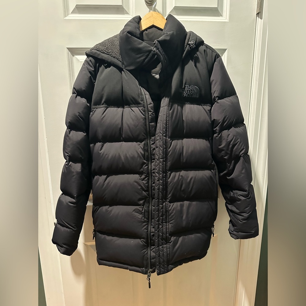 The North Face Retro Nuptse Parka